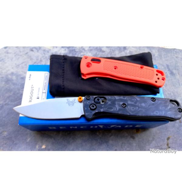 Benchmade mini Bugout