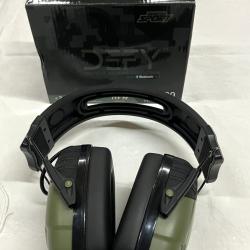 Casque anti-bruit ISO tunes Sport