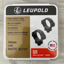 Collier leupold diam 30