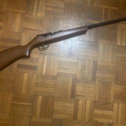 Carabine 9 mm bonne &eacute;tat .