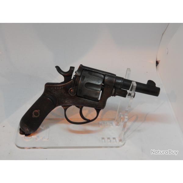 Rvolver Bodo glisenti modle 1889