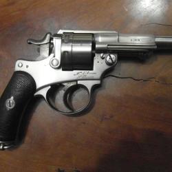 Superbe révolver modèle 1873