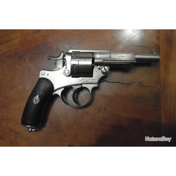 Superbe rvolver modle 1873