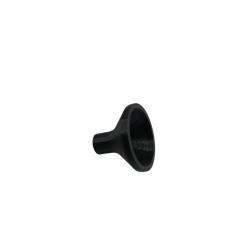 entonnoir seul adaptable sur tube de 8mm pour chargement poudre noire ou drop tube