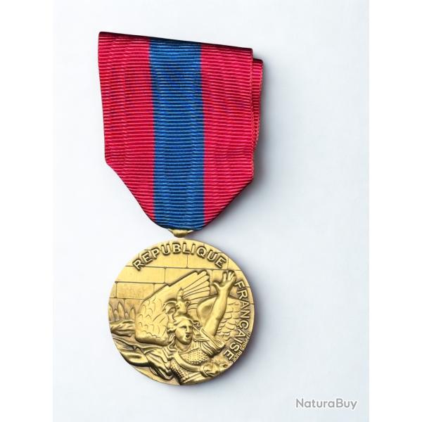 (18.020) M�daille de la D�fense Nationale - Bronze