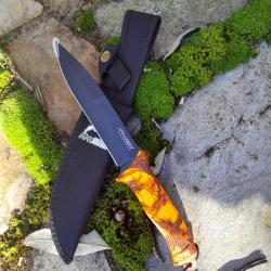 !!!!   Belle  Dague de chasse Verney Carron   30  cm !!!!