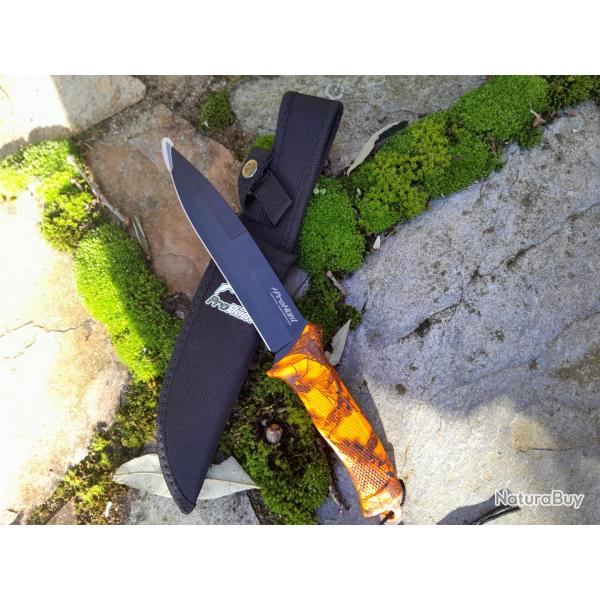 !!!!   Belle  Dague de chasse Verney Carron   30  cm !!!!