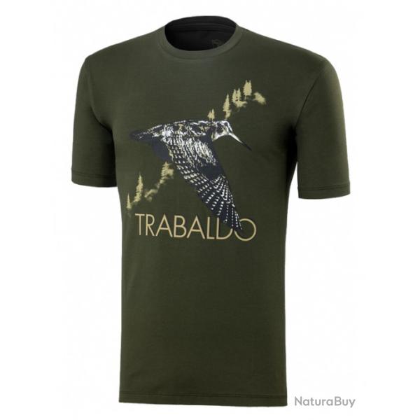New tee-shirt Trabaldo Bcasse