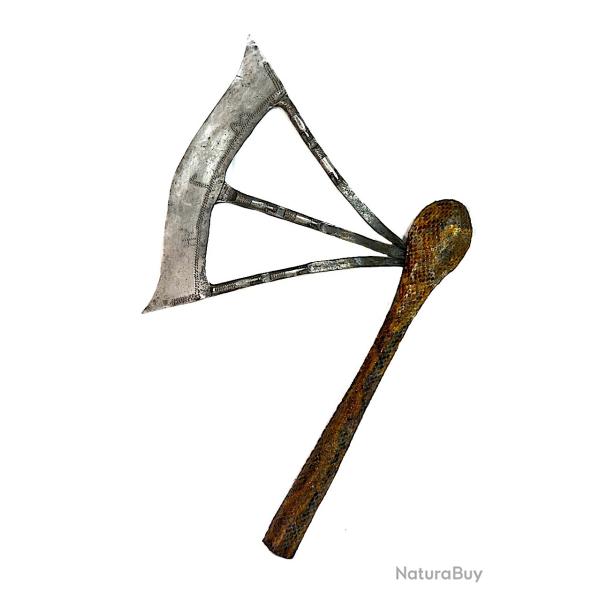 Belle hache Songy� R�publique D�mocratique du Congo.