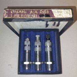 Jeux d'outils Lyman 43 Mauser