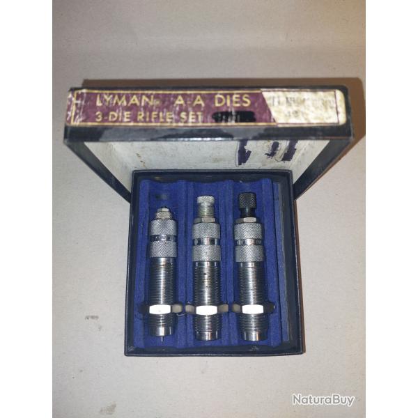 Jeux d'outils Lyman 43 Mauser