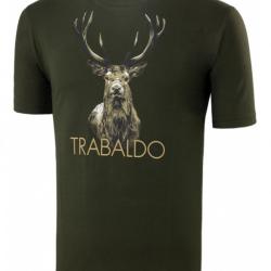 New tee-shirt Trabaldo Cerf
