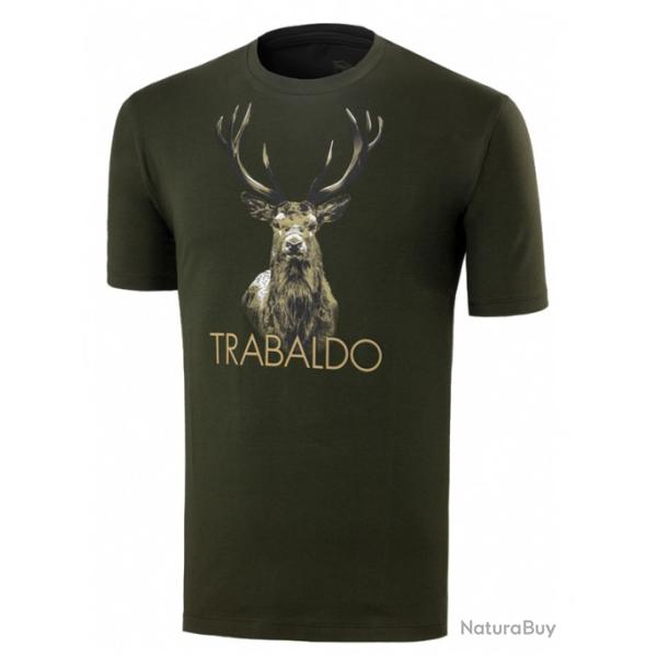 New tee-shirt Trabaldo Cerf