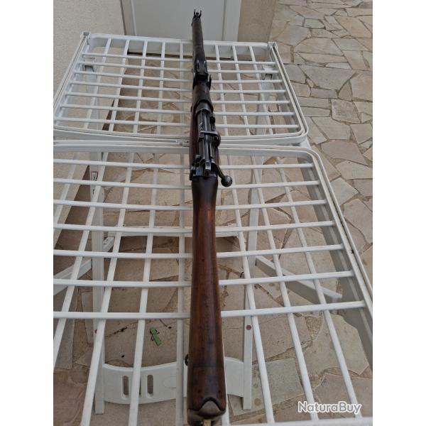 fusil lee enfield MK 3  guerre 14/18