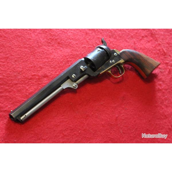 Belle rplique de COLT 1851 UBERTI pour Navy Arms Co