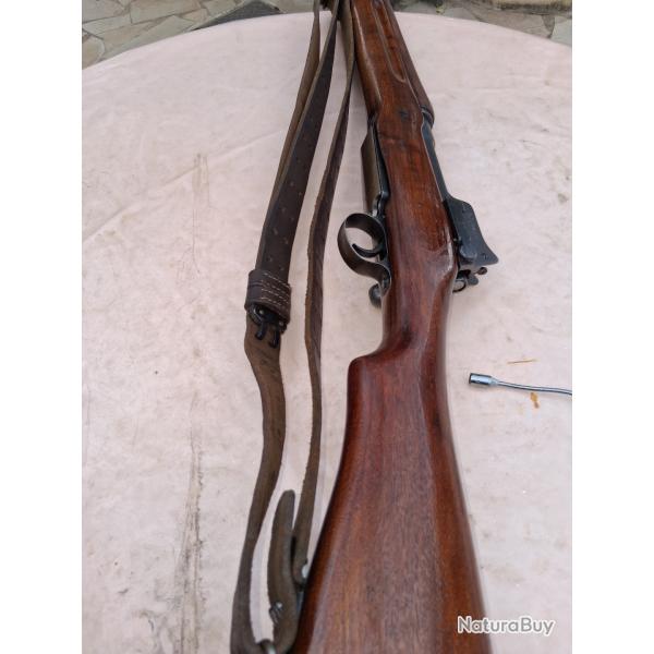 fusil springfield US 17  guerre 1914-1918