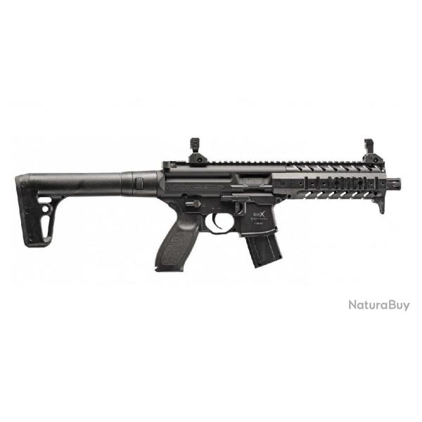 Carabine MPX CO2 4.5mm Sig Sauer