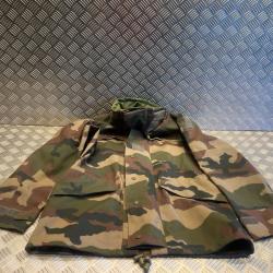 Parka veste bdu cam gortex gore tex commando wintex tomtex SARL taille 96l armee francaise