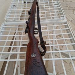 fusil GW 98  guerre 1914 - 1918