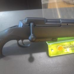 Mauser m25 extrême calibre 7 mm rem mag