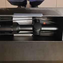 Lunette leica fortis 6 1-6x24i