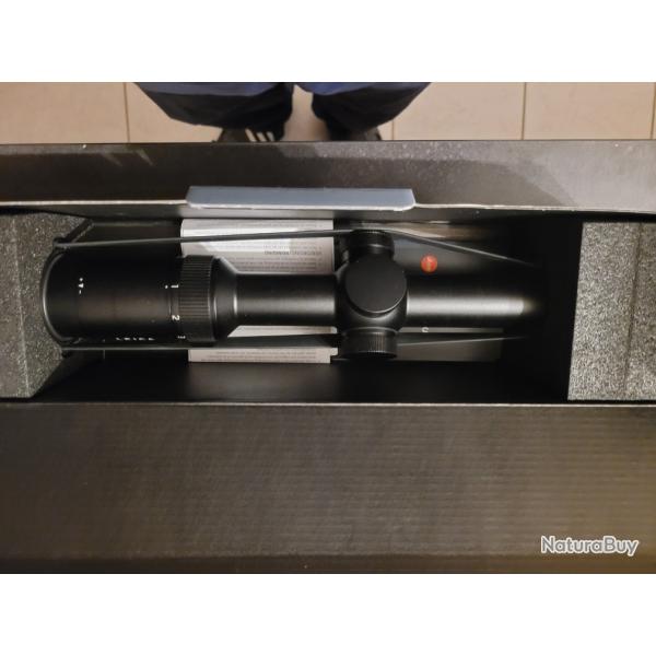 Lunette leica fortis 6 1-6x24i