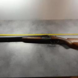 fusil de chasse canons juxtaposés ROBUST