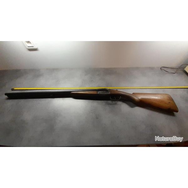 fusil de chasse canons juxtaposs ROBUST