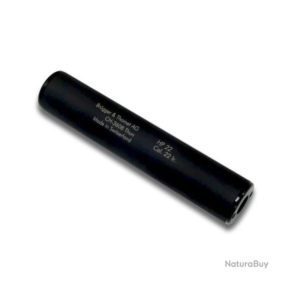 R�ducteur de son B&amp;T TIGER Cal.22LR - 1/2x28