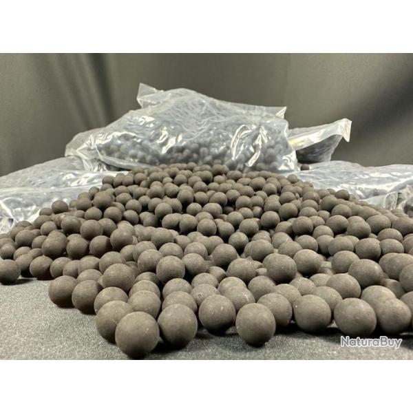 MEGA PACK VRAC PROMO 500X Munitions calibre 68 officielles - Umarex -"Petit prix"