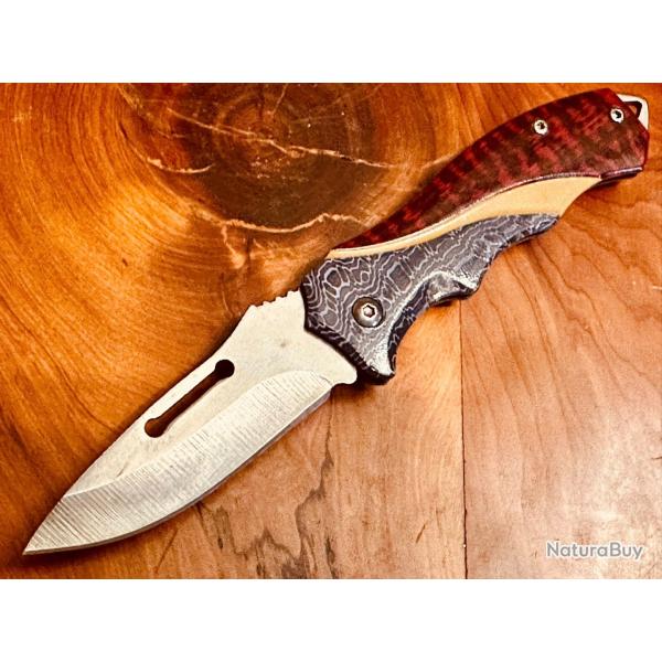 Enchre  1.00  - Couteau pliant (2)