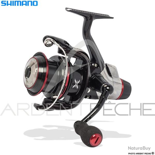 Moulinet SHIMANO Stradic Ci4+ RA 4000