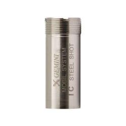 Choke MOBIL SYSTEM 12GA Flush Gemini C ***** Lisse 0.00 Billes d'acier