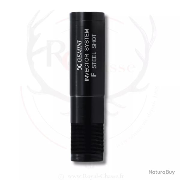 Choke INVECTOR DS C12 IN/OUT +50mm Gemini F * Full 0.89 Billes d'acier