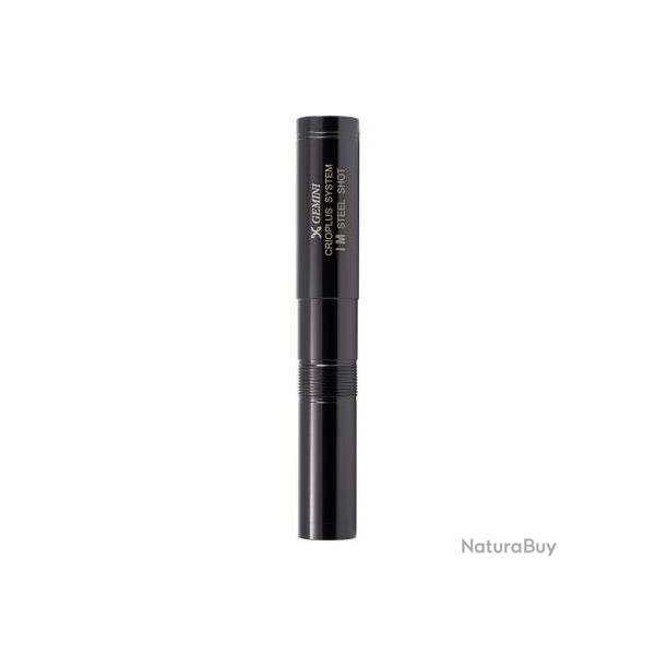 Choke Crio Plus 20ga In/Out +50 mm Gemini F * Full Billes d'acier
