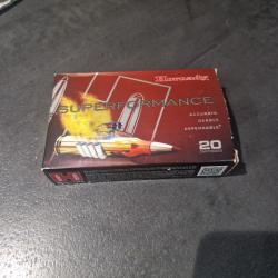 Hornady Superformance 7x64 162grs