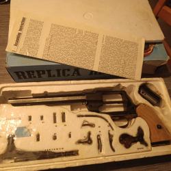 44 remington poudre noir neuf en boite