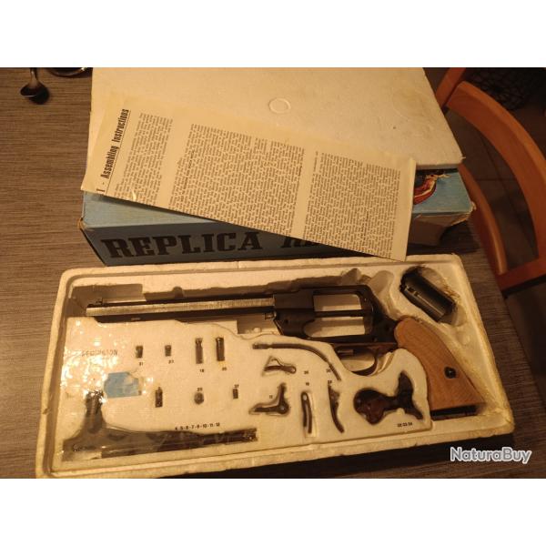 44 remington poudre noir neuf en boite