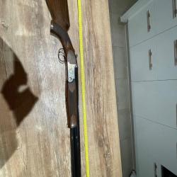 Fusil FAIR Ergal DC06M Calibre 12/Extracteur