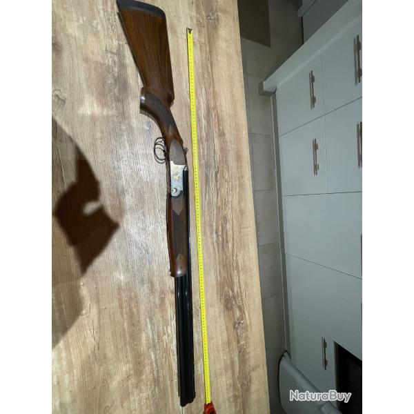 Fusil FAIR Ergal DC06M Calibre 12/Extracteur