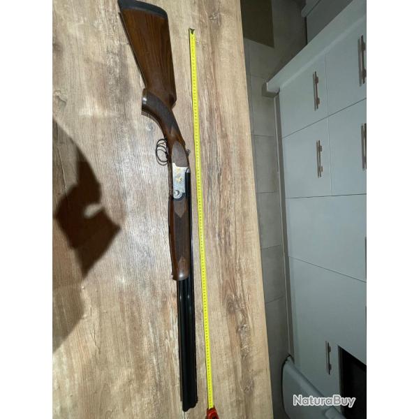 Fusil FAIR Ergal DC06M Calibre 12/Extracteur