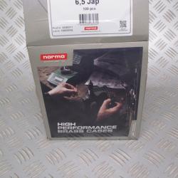 100 douilles/ etuis neufs Norma 6.5 Arisaka Japonnais, 139euros!!!