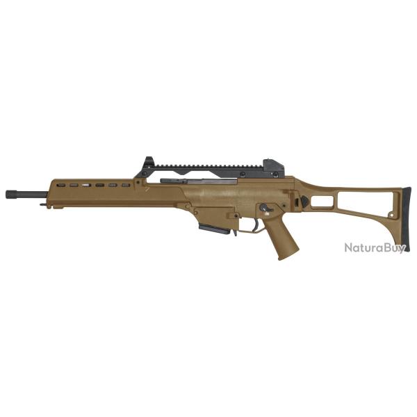 Carabine HK243 S SAR - FDE