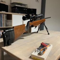 Entretoise plaque de couche Anschutz 1415 ou 1416