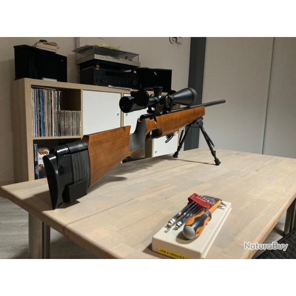 Entretoise plaque de couche Anschutz 1415 ou 1416