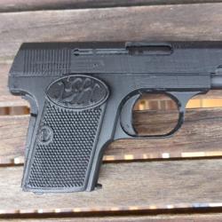 Reproduction de pistolet Browning 1906
