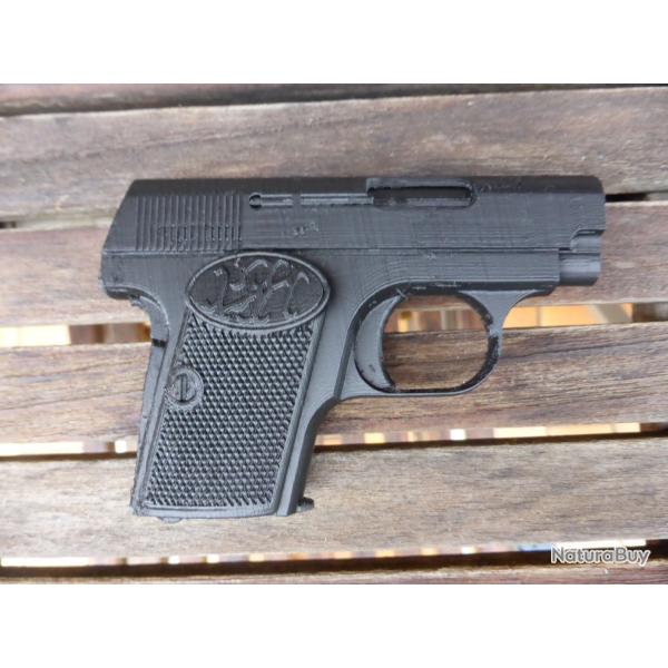 Reproduction de pistolet Browning 1906