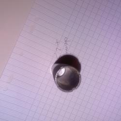 Choke berreta al 391 demi +2.5cm