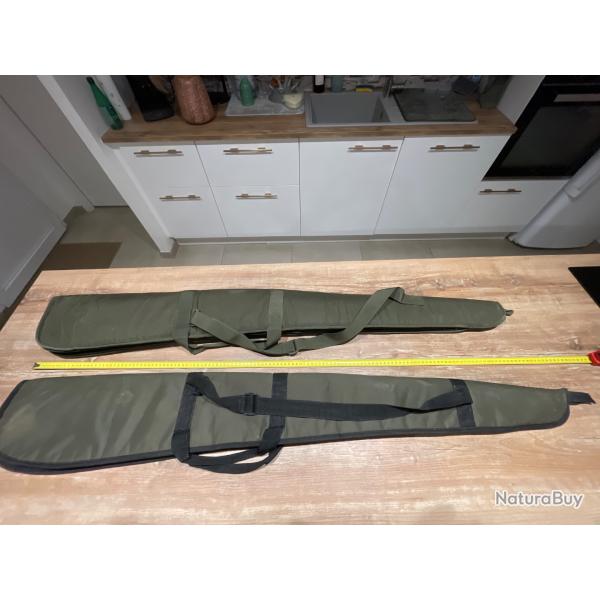 Housses de fusil