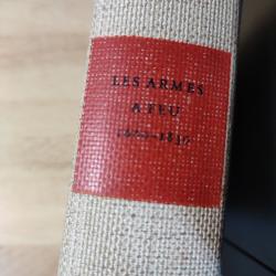 Les Armes A Feu Anciennes, 1660-1830 Hayward J. F